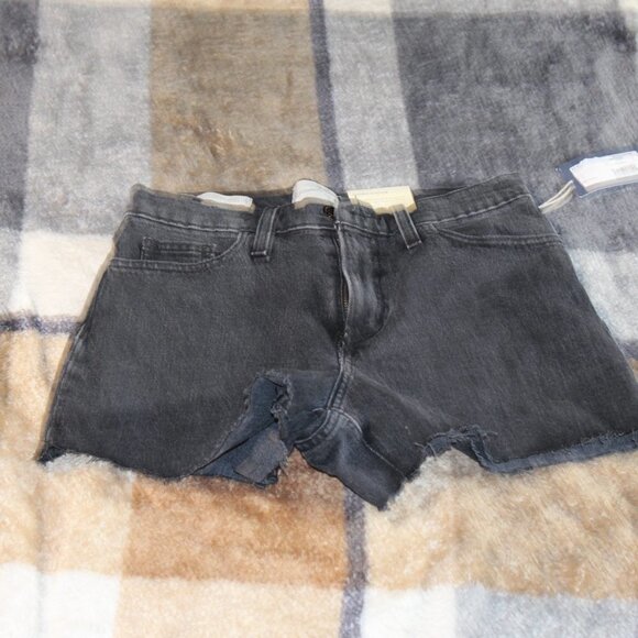 Women's High-Rise 90's Slim Jeans - Universal Thread™ Dark Blue 6 - Picture 2 of 2